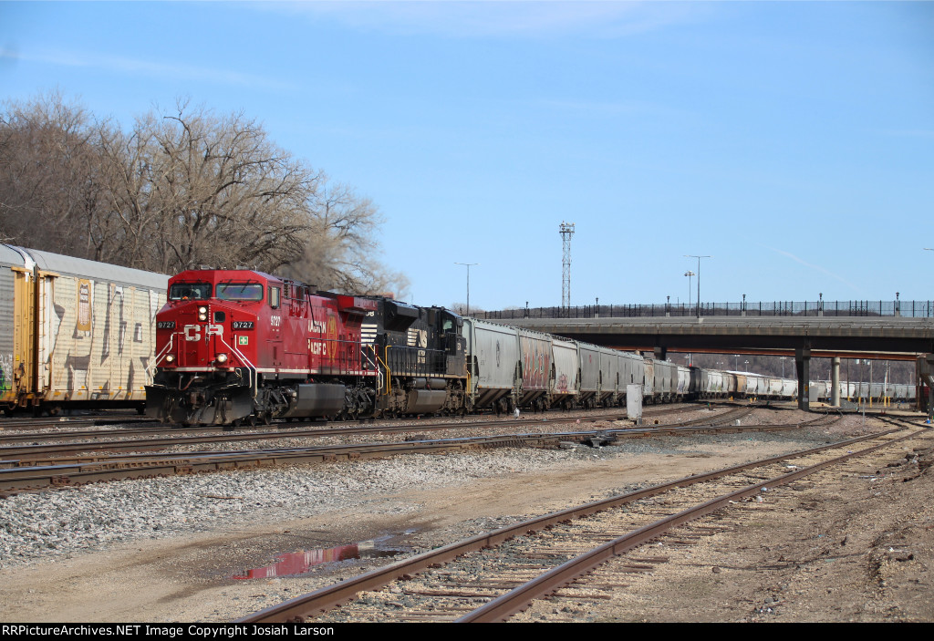 CP 9727 West